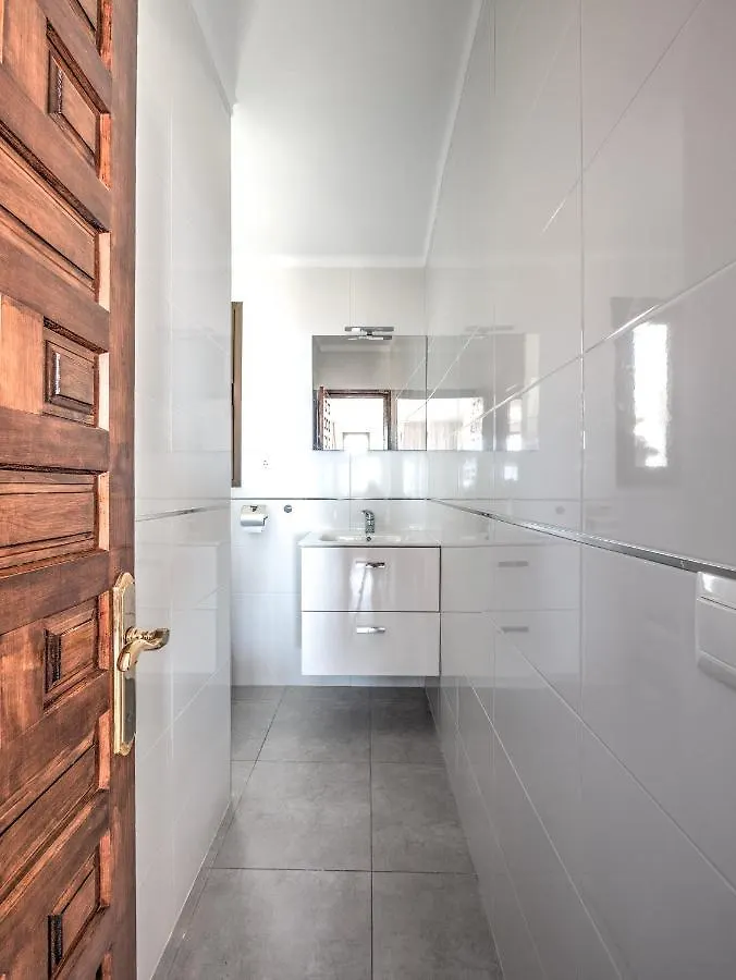הוילה Beautiful Townhouse With Two Terraces In נרחה ספרד