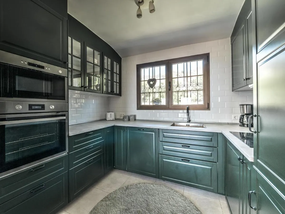 הוילה Beautiful Townhouse With Two Terraces In נרחה