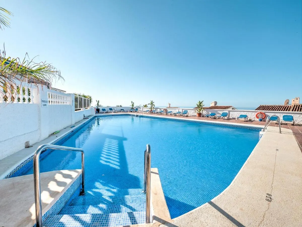 הוילה Beautiful Townhouse With Two Terraces In נרחה 0*,  ספרד