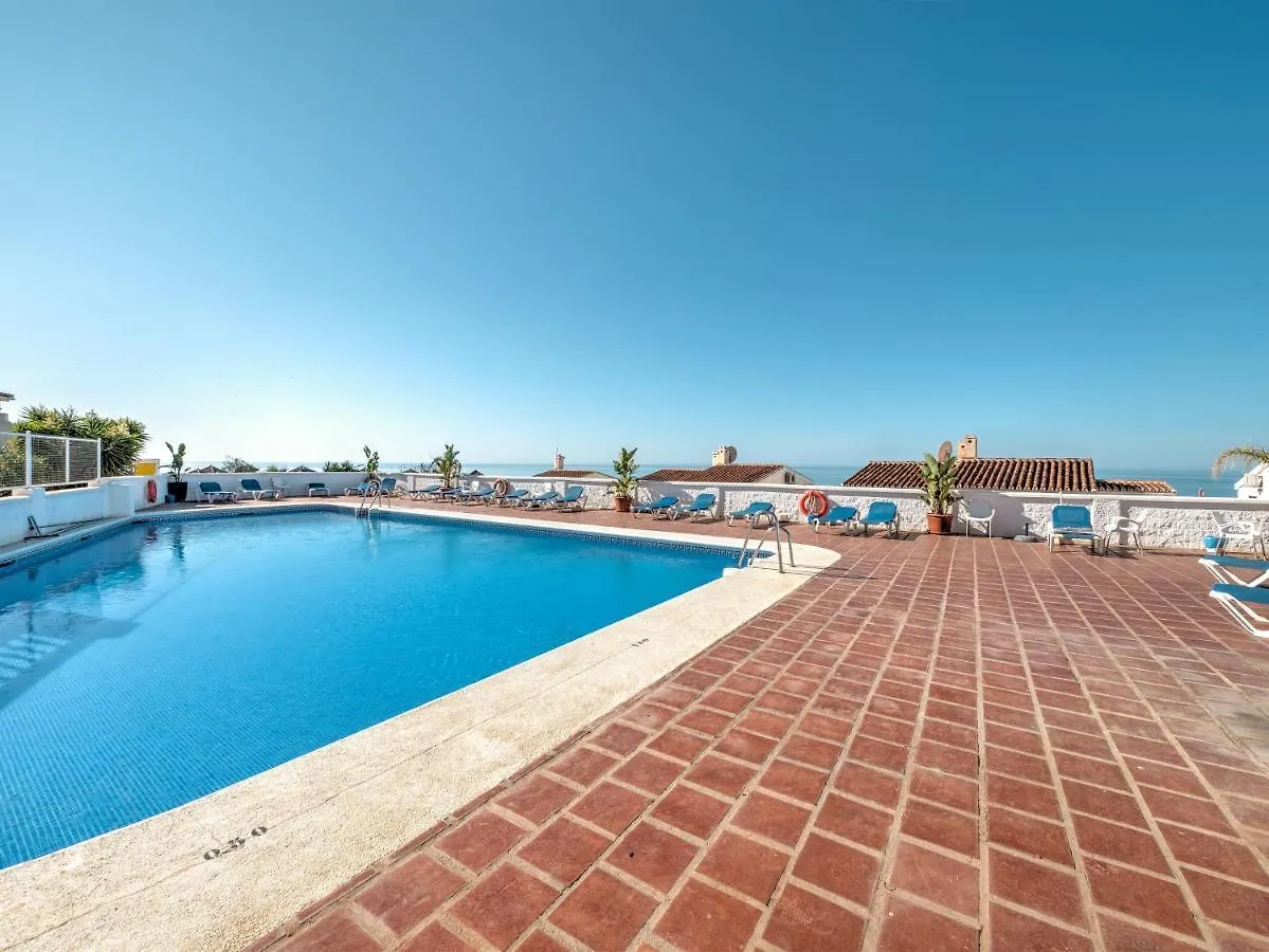 Beautiful Townhouse With Two Terraces In Nerja Villa