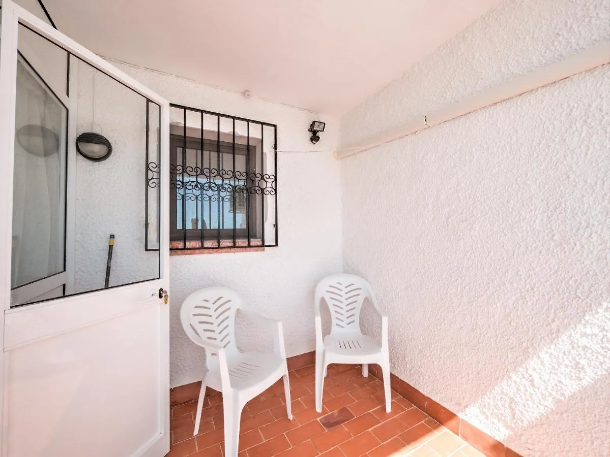 Beautiful Townhouse With Two Terraces In Nerja Villa